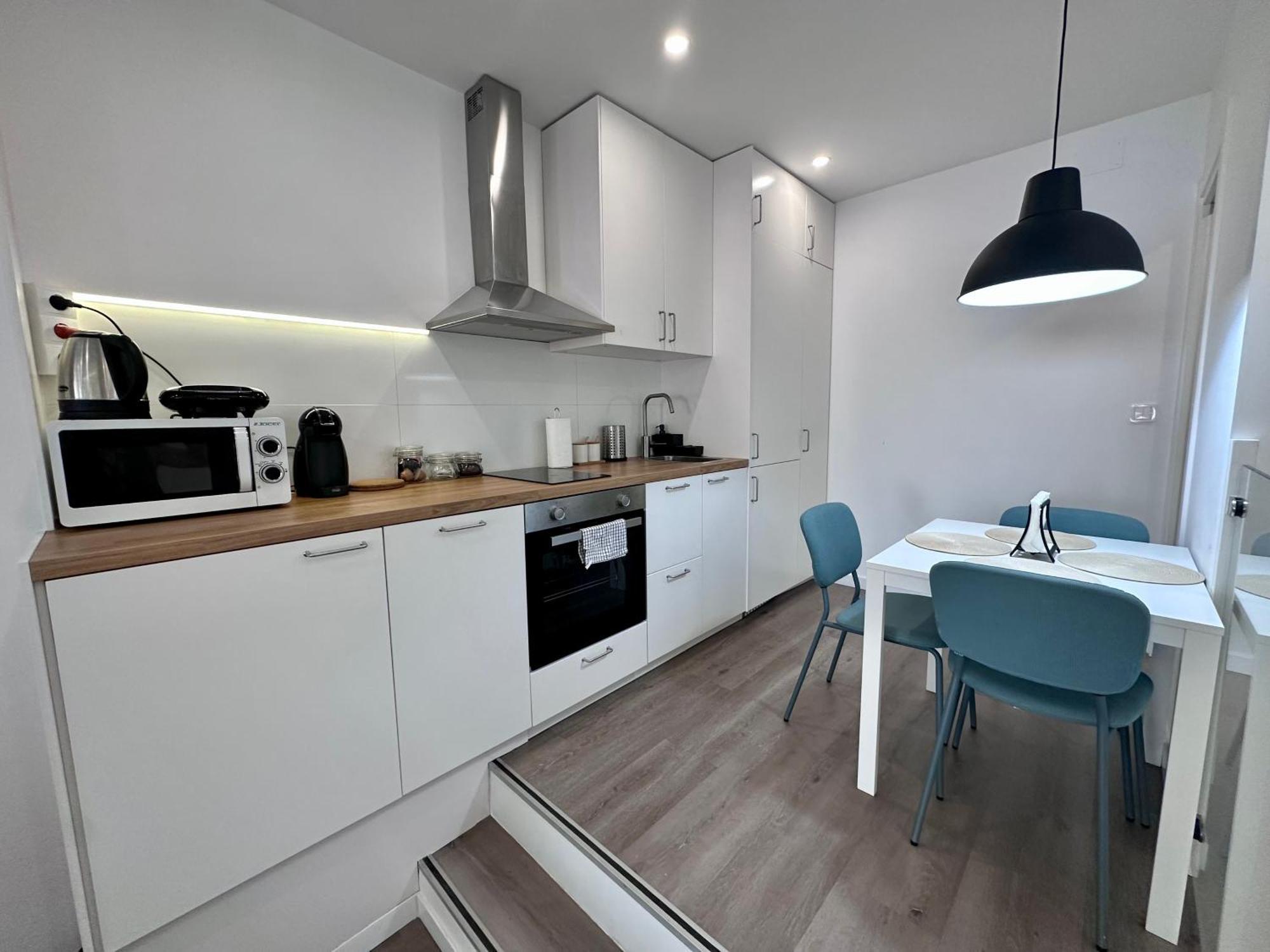 Loft Moderno En Madrid Exterior foto